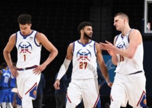 Previsão 2022/23 Denver Nuggets