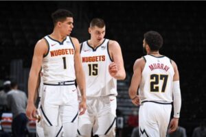 denver nuggets saudável