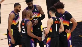 Previsão 2022/23 Phoenix Suns