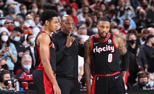 blazers competir oeste