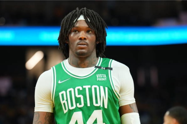 Robert Williams retornar Celtics