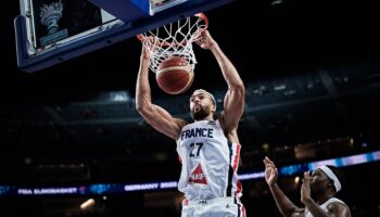 Rudy Gobert parar França