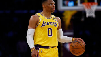 Russell Westbrook Los Angeles