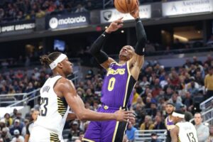 lakers pacers troca westbrook
