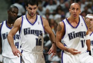 times históricos campeões Kings
