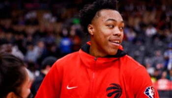 scottie barnes raptors troca