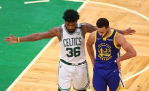 Marcus Smart Warriors finais