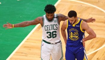 Marcus Smart Warriors finais