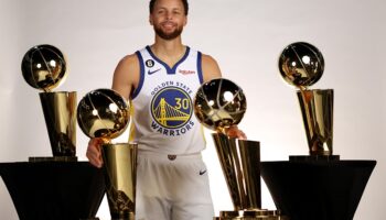 ESPN Warriors temporada projeção