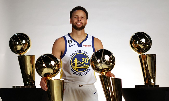 curry evolução jogador nba