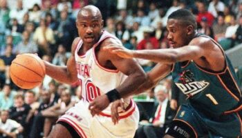 tim hardaway hall fama