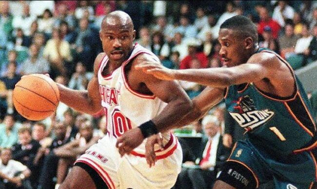 tim hardaway hall fama