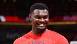 Willie Green Zion Williamson