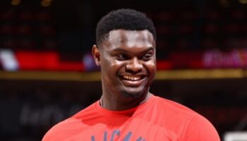 Willie Green Zion Williamson