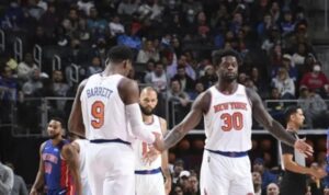 knicks interessado estrela jornalista