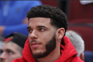 lonzo ball correr pular