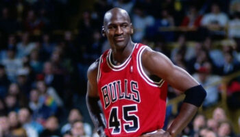 michael jordan camisa recorde