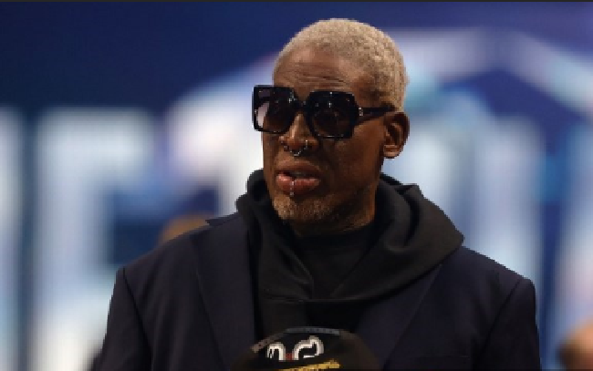 filme dennis rodman