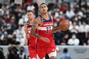troca kyle kuzma nets