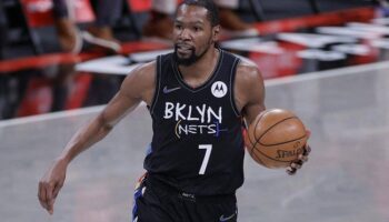 Kevin Durant cultura Nets