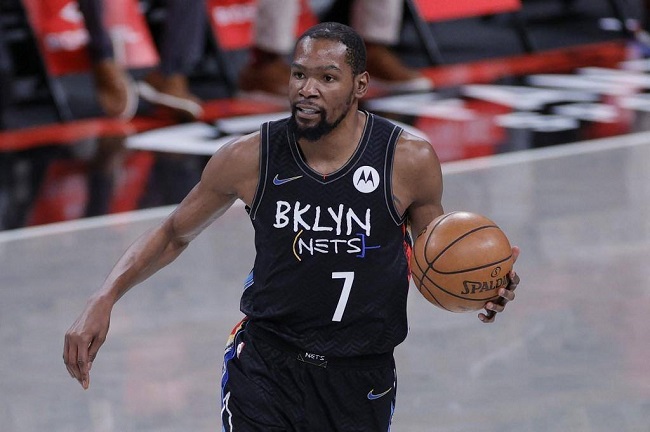 Kevin Durant cultura Nets