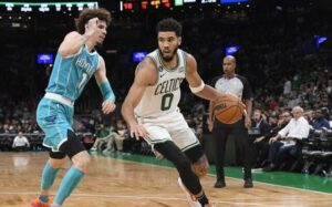 Jayson Tatum responsabilidade Celtics
