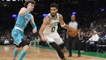 Jayson Tatum responsabilidade Celtics