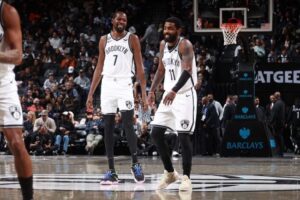 Irving Durant Steve Nash