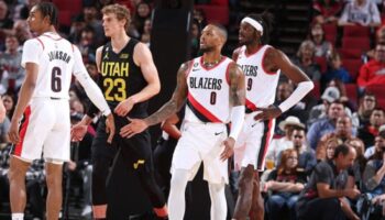 Previsão Portland Trail Blazers