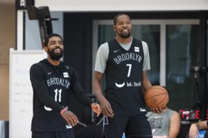 irving kevin durant nets