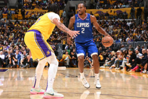 Clippers Lakers Kawhi Leonard