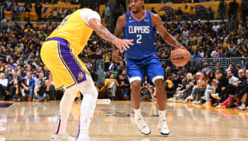 Clippers Lakers Kawhi Leonard