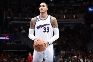 Kyle Kuzma interesse Lakers