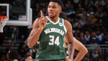 Giannis Antetokounmpo destaques rodada