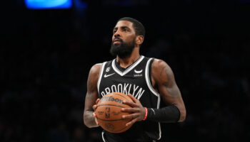 Nets suspenso Kyrie Irving