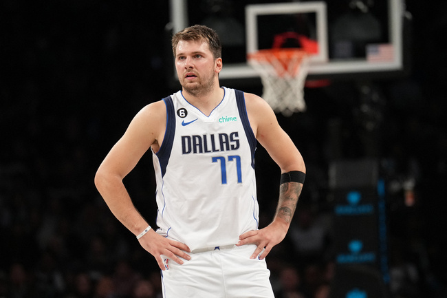 Luka Doncic destaques NBA