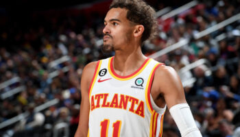 Trae Young conflitos Hawks