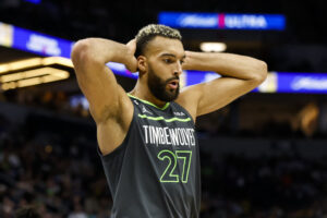 gobert rudy nba fracasso