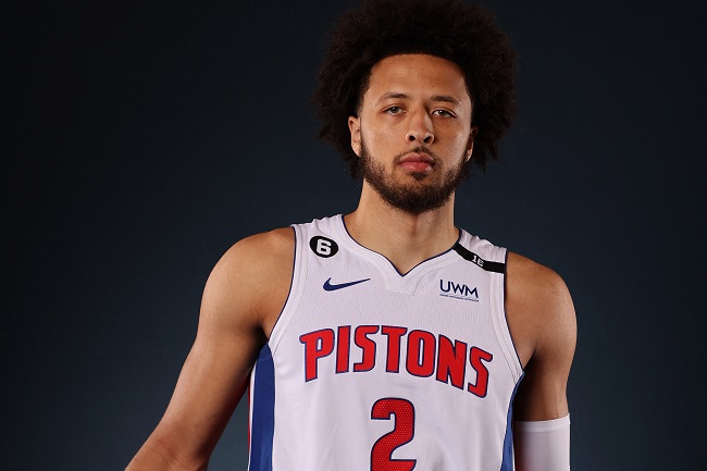 previsão 2022/23 Detroit Pistons