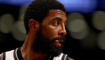 Kyrie Irving Nets temporada