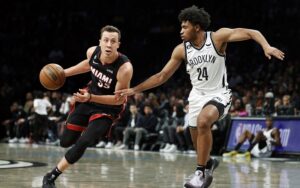 Duncan Robinson recomeço Heat