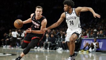 Duncan Robinson recomeço Heat