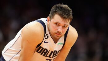 luka doncic alerta Mavericks