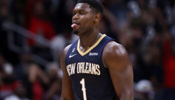 arremessadores Pelicans Zion Williamson