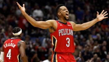 CJ McCollum jogadores Pelicans