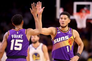 suns klay thompson warriors