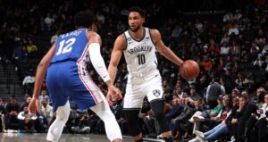 76ers Nets Ben Simmons