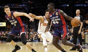 adelaide 36ers suns