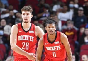 previsão 2022/23 Houston Rockets