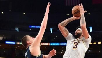 anthony davis arremesso temporada